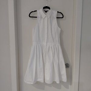 Armani Exchange Shirtdress